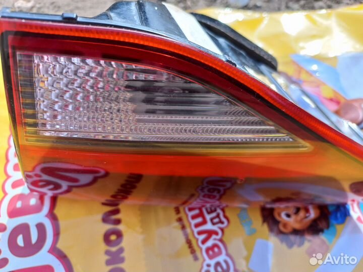 Фонарь в крышку багажника Лэд оригинал