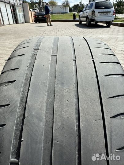 Michelin Pilot Sport 4 225/40 R18