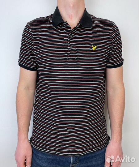 Поло lyle scott M