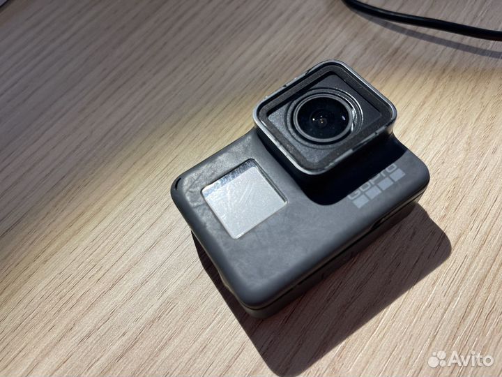 Экшн камера gopro hero 5 black