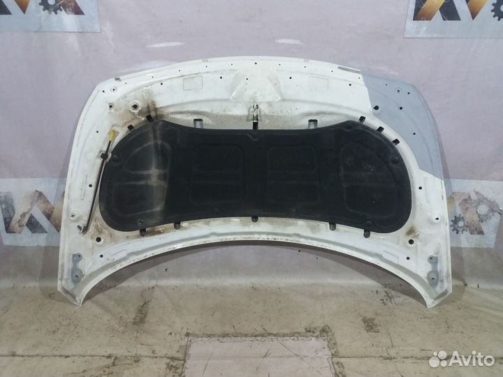 Капот Hyundai Solaris 10- Бу оригинал