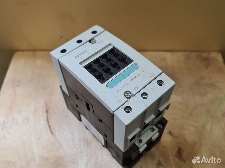 Контактор Siemens 65A