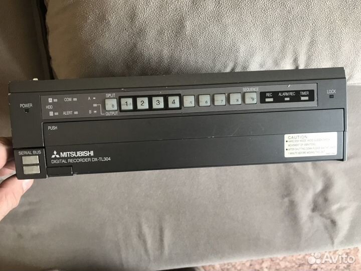 Видеонаблюдение