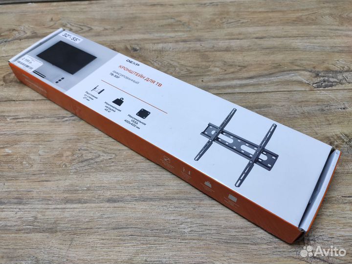 Кронштейн для тв Dexp TB-55F