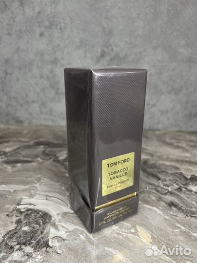 Tom ford tobacco vanille