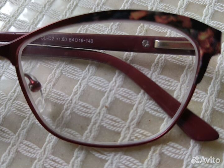 Очки для зрения женские