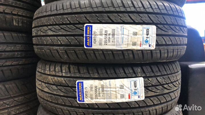Maxtrek Fortis T5 235/55 R20 105H