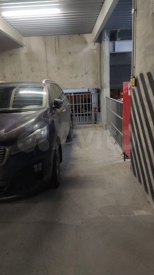 Машиноместо, 21 м²