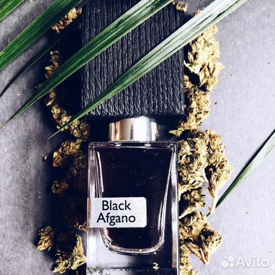 Nasomatto Black Afgano Parfum
