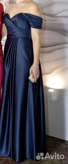 Вечернее платье
