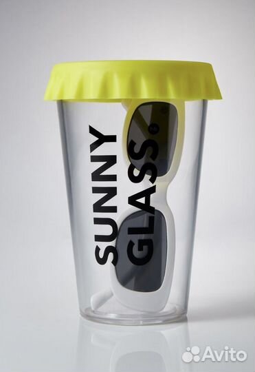 Солнцезащитные очки Happy Baby 50637