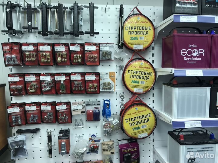 Акб 75ач TAB(тип-Asia) TLC Prado 120,L200