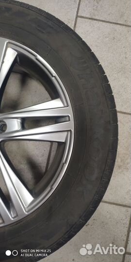 Hankook Ventus Prime 2 K115 225/60 R17 99H