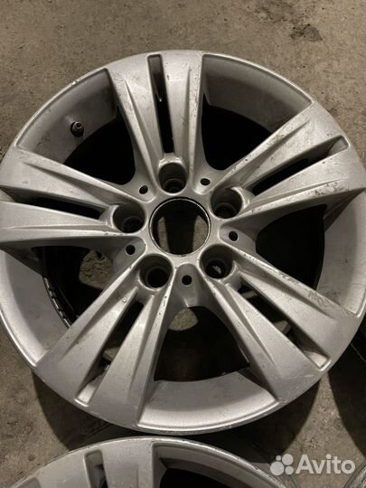 Диски бмв r15