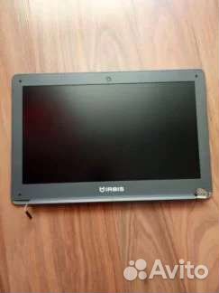 Экраны к ноутбукам ирбис