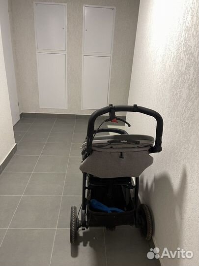 Коляска peg perego book cross