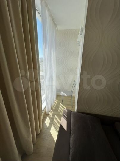 Квартира-студия, 25 м², 3/4 эт.