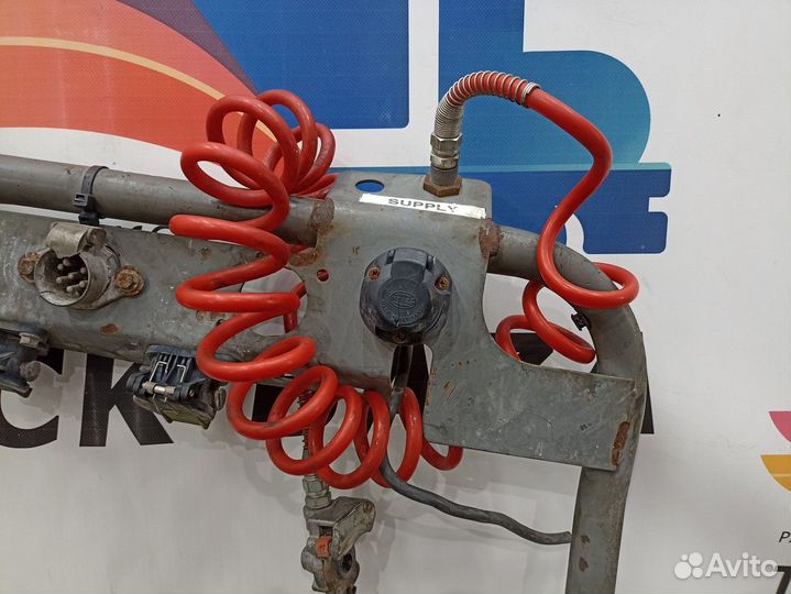 7421790555 Кронштейн перекидок в сборе