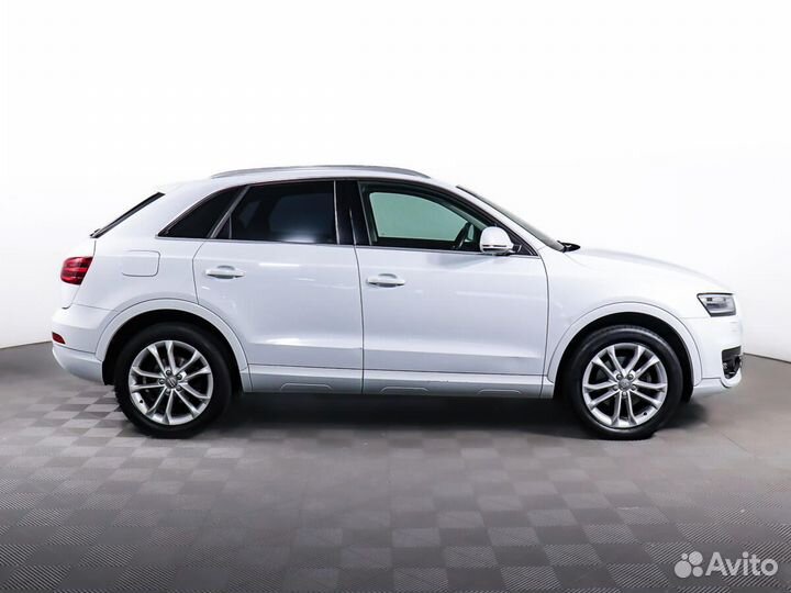 Audi Q3 2.0 AMT, 2012, 84 166 км