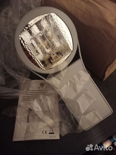 Прожектор уличный