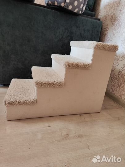 Лесенка для животных