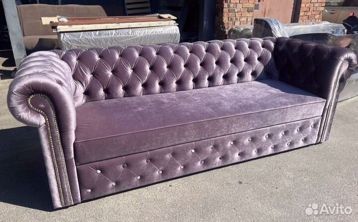Диван Честер