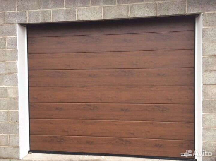 Ворота для гаража