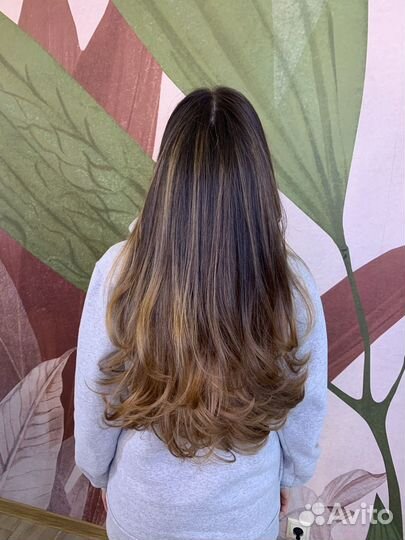 Парикмахер универсал