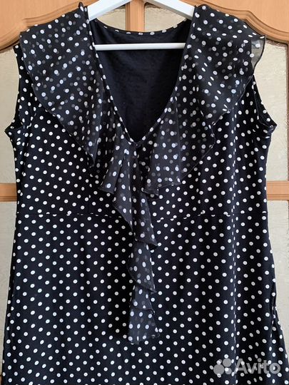 Платье летнее