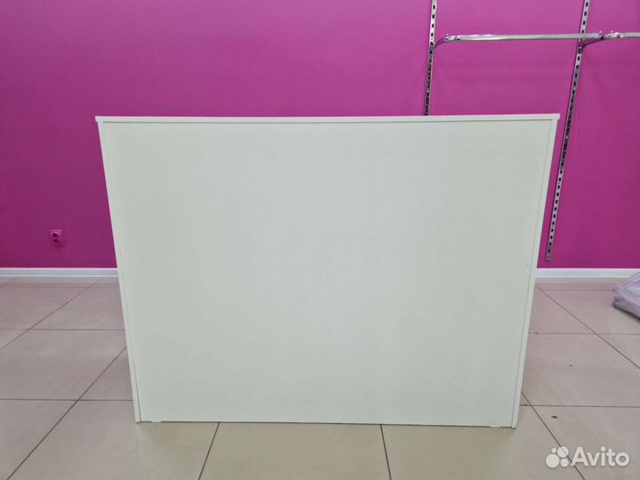 Стойка ресепшн 1200*1100*520