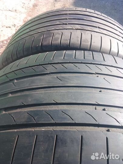 Continental ContiSportContact 5 315/40 R21