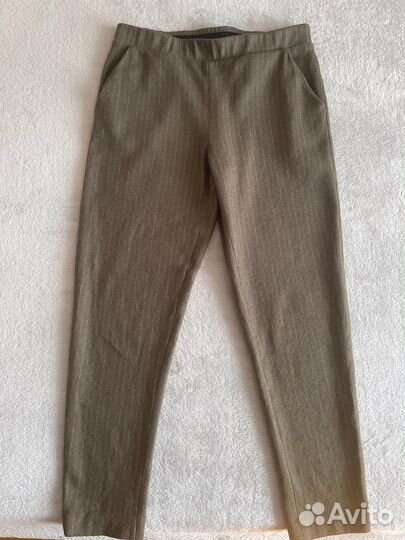 Брюки Le Tricot Perugia Италия шерсть (M-L)