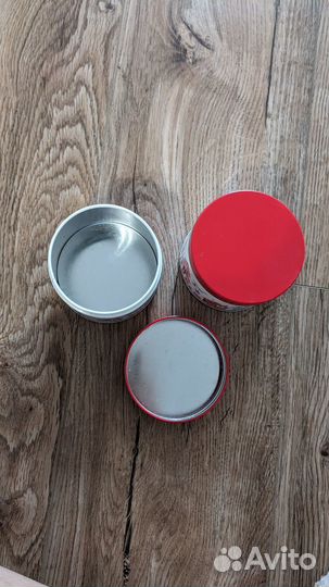 Новогодние банки для хранения IKEA