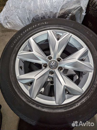 Continental ContiCrossContact LX Sport 245/60 R18 105T