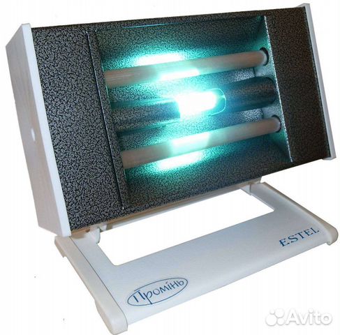 Кварцевая лампа бактерицидная