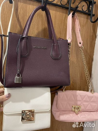 Все три 3 сумки по одной цене