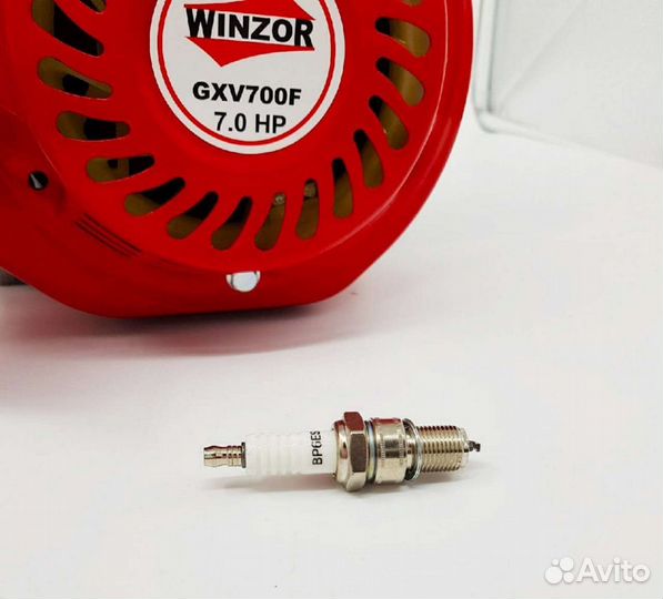 Двигатель winzor 7л.с. HP для мотоблока