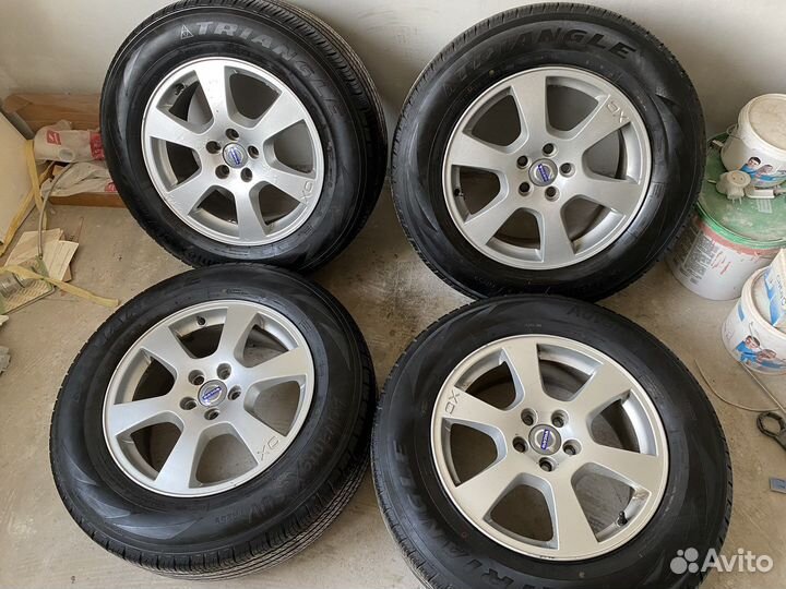 R17 Triangle AdvanteX SUV TR259 235/65, PCD 5x108 DIA 63.4