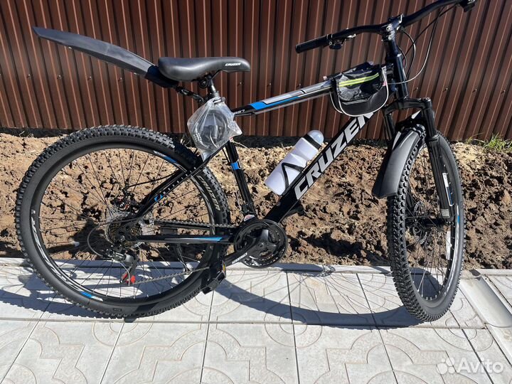 Велосипед скоростной 27 дюймов с оптового склада