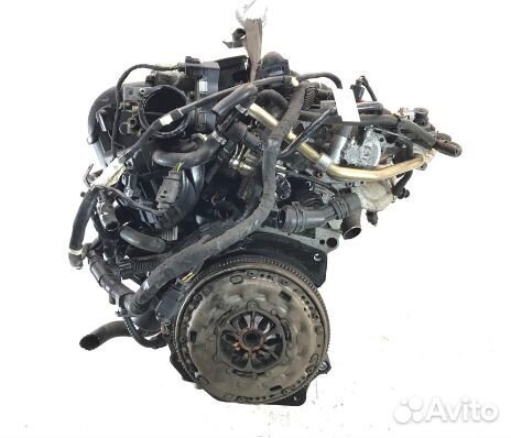 Двигатель Volkswagen Passat B6 2.0 FSI, BVY