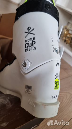 Горнолыжные ботинки head raptor 90 rs