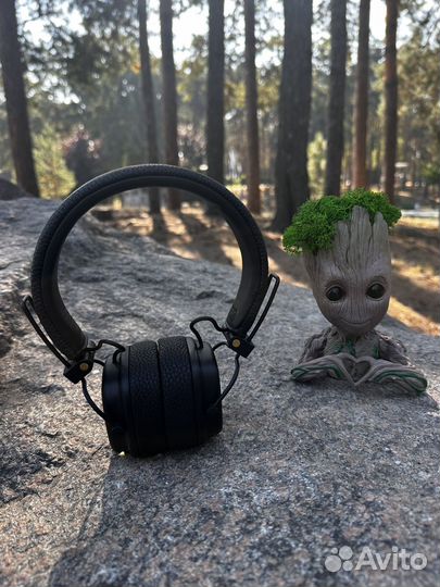 Наушники Marshall Major 3 bluetooth/jack 3.5