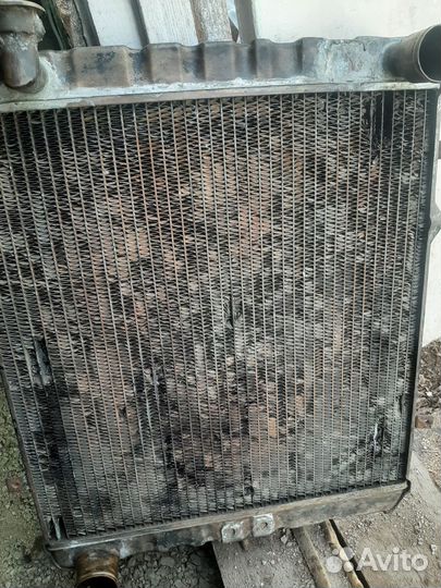 Радиатор охлаждения