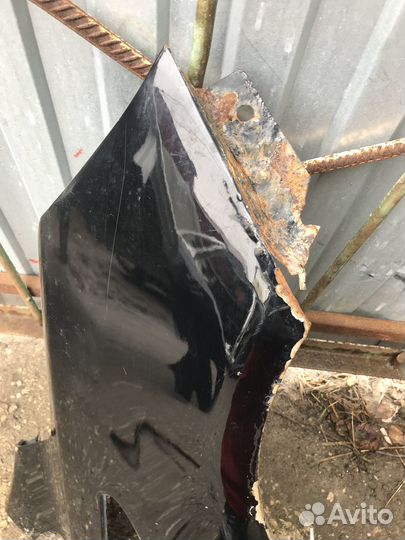 Переднее правое крыло KIA Rio 3