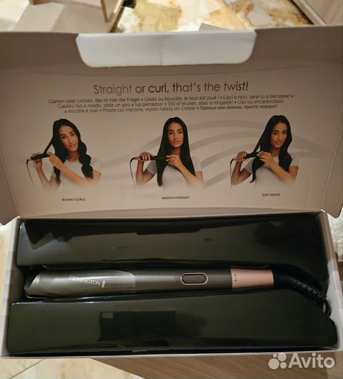 Мультистайлер Remington