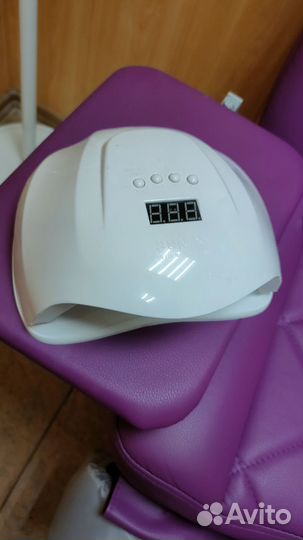 Уф лампа для маникюра