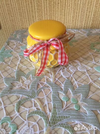 Баночка для мёда