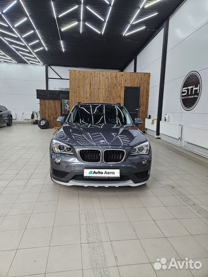 BMW X1 2.0 AT, 2014, 96 650 км