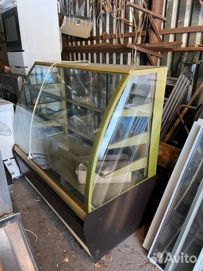 Оборудование для кафе и ресторанов бу