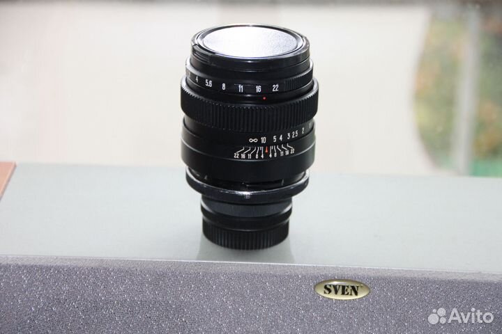 Объектив для canon